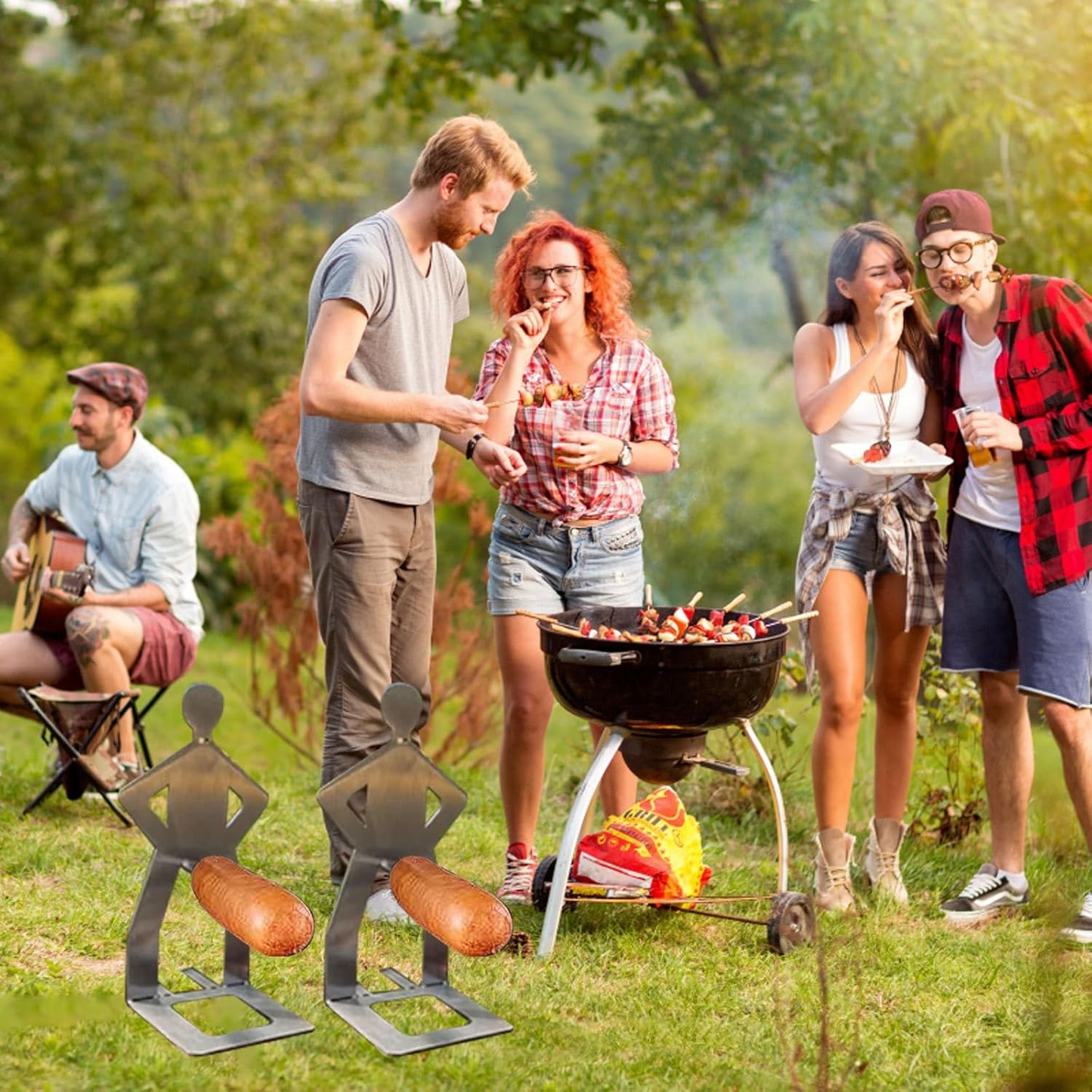 Funny Sausage Holder