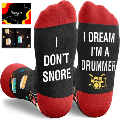I DONT SNORE SOCKS